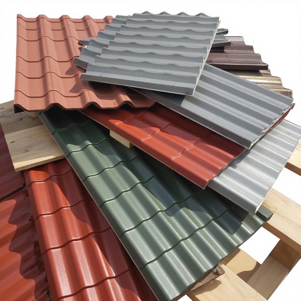 Сокровенное Сердце Вашего Дома: Полный Гид по Разнообразию Металлочерепицы