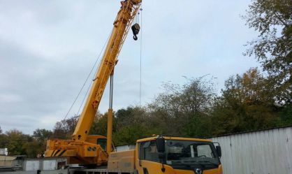 Аренда автокрана для монтажа сэндвич панелей: ваш гид к успешной реализации проекта