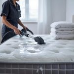 Дышите глубже: Экологическая чистка матрасов – Ваш путь к здоровому сну и чистому дому