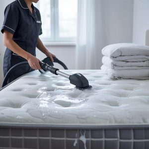 Дышите глубже: Экологическая чистка матрасов – Ваш путь к здоровому сну и чистому дому